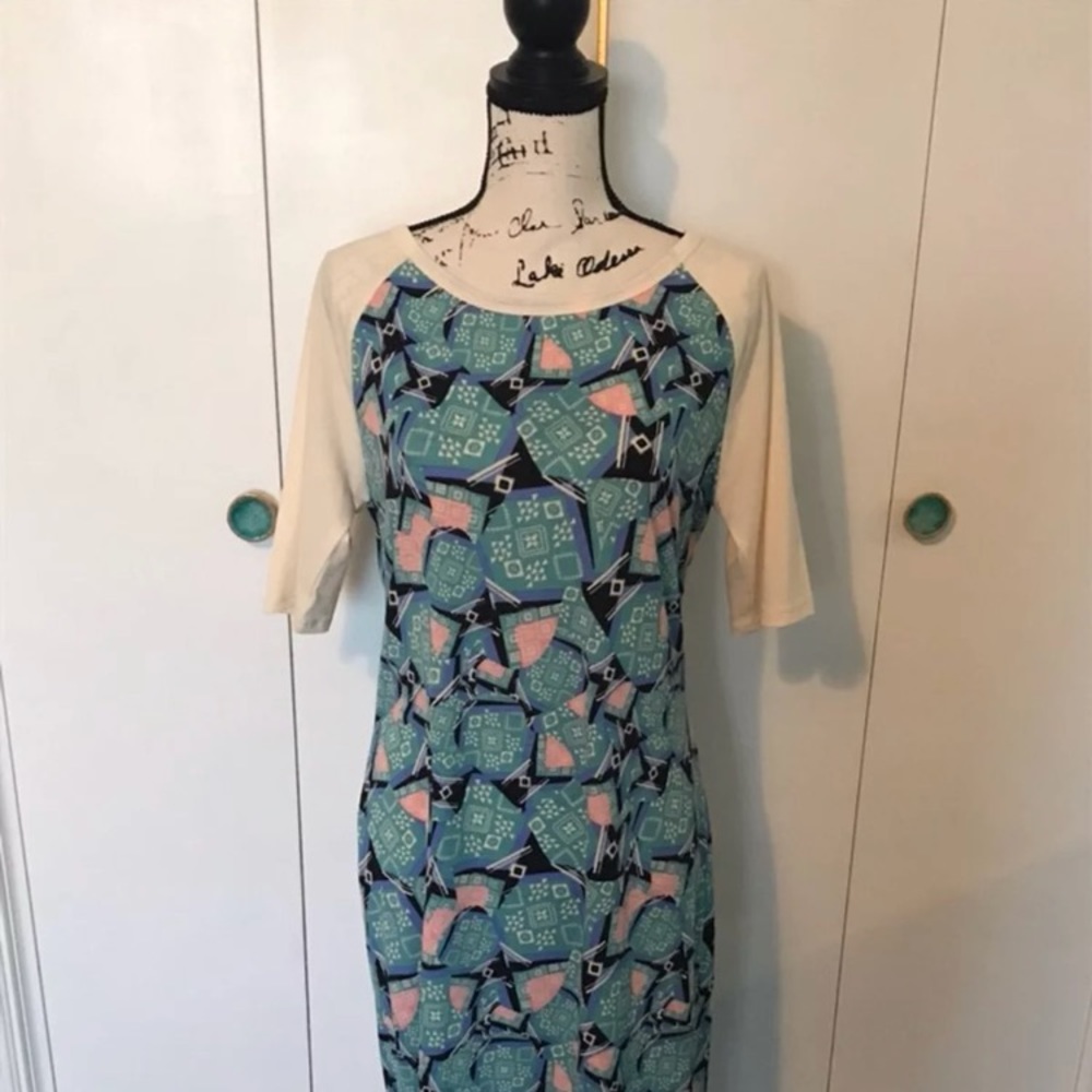 Lularoe Julia dress